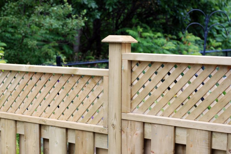 Privacy Fence Construction in Carmel, IN