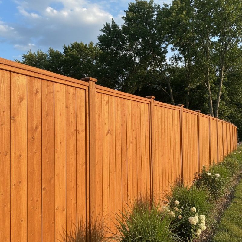 Privacy Fence Construction in Kalamazoo, MI