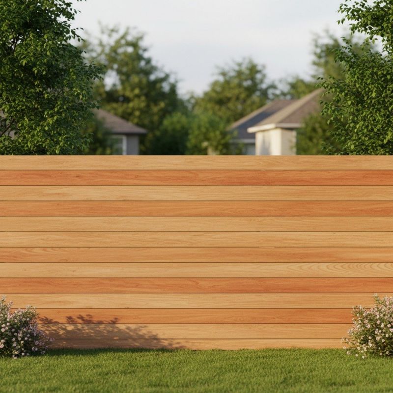 Privacy Fence Installation in Olathe, KS