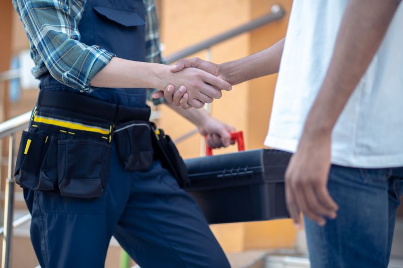 Building Repair Service in Santa Rosa, CA