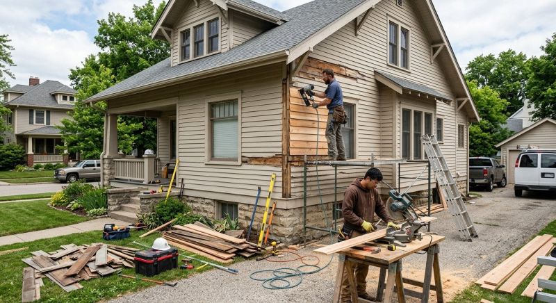Building Repair Service in Denver, CO