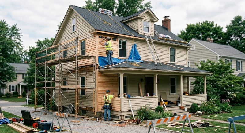 Construction Service in Littleton, CO