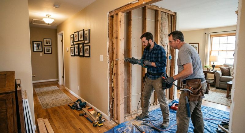 Construction Service in Houston, TX