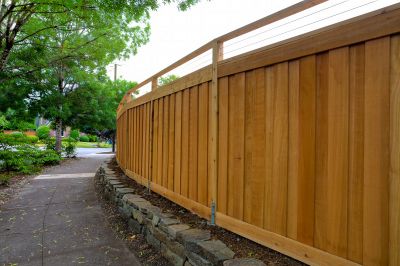 Privacy Fence Construction in Kenosha, WI