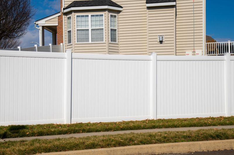 Privacy Fence Installation in Roswell, GA