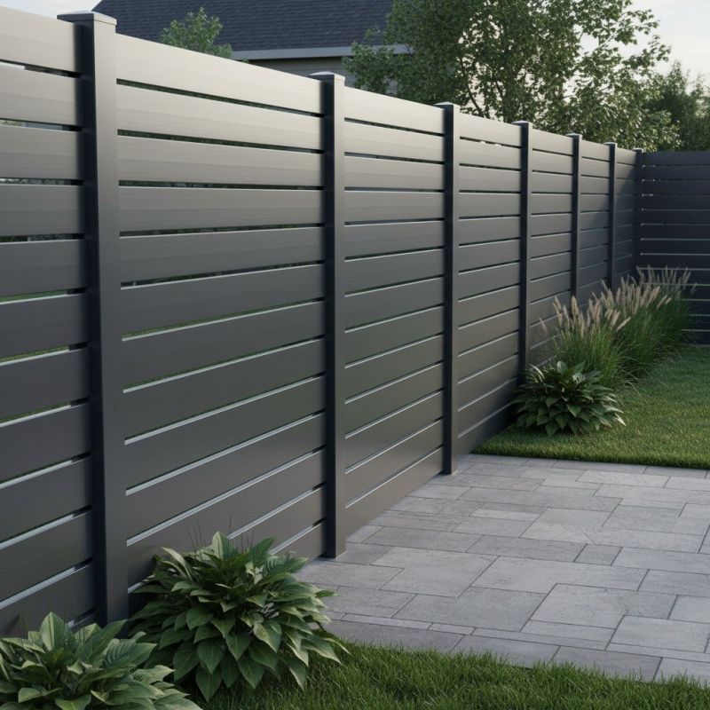 Privacy Fence Installation in Syracuse, NY