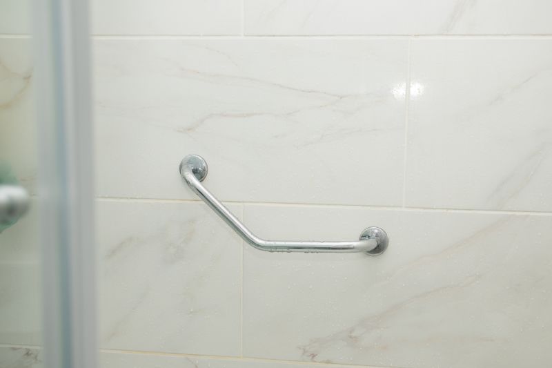 Shower Grab Bar Placement