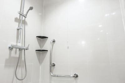 Create Stability in the Bathroom!